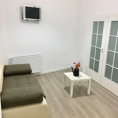 Apartamento Smile Bucarest