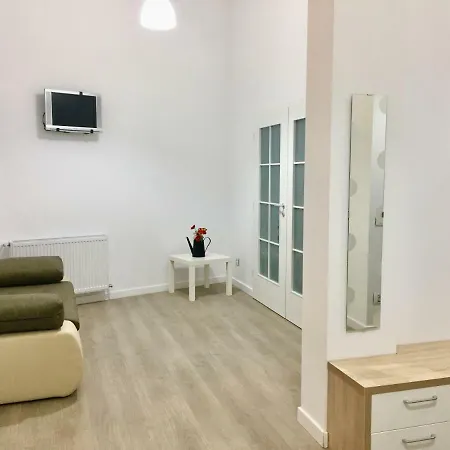 Smile Apartamento Bucarest